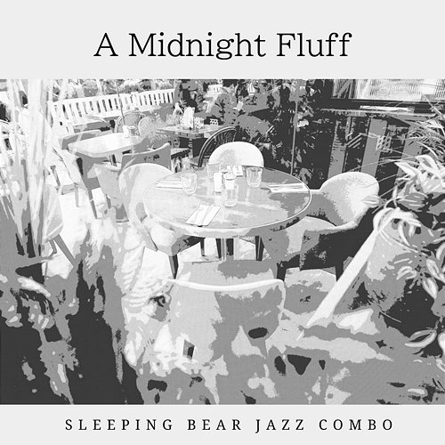 A Midnight Fluff Sleeping Bear Jazz Combo
