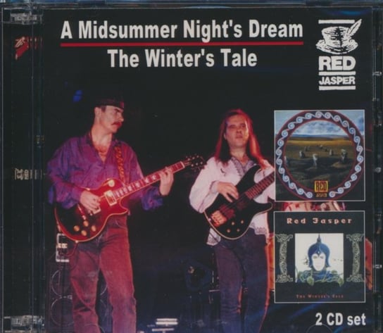 A Midsummer Night's Dream / A Winter's Tale Red Jasper