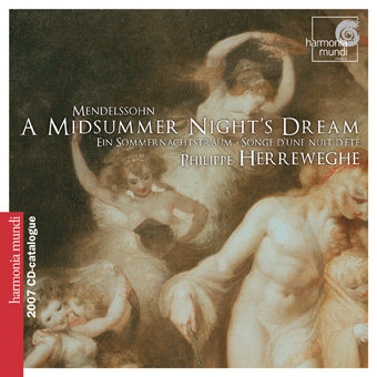 A Midsummer Night's Dream Herreweghe Philippe