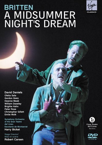 A Midsummer Night's Dream The Britten Quartet