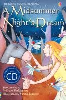 A Midsummer Night's Dream [Book with CD] Sims Lesley