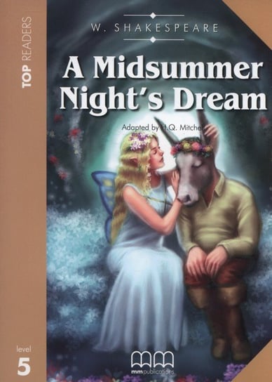 A Midsummer night's dream +CD Shakespeare William