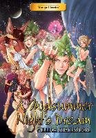 A Midsummer Night's Dream: Manga Classics Udon Entertainment