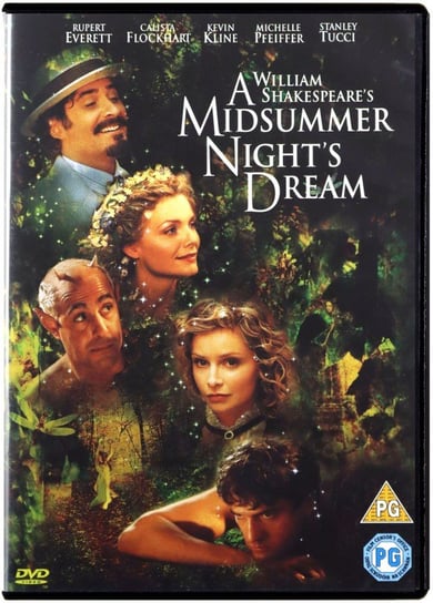 A Midsummer Night's Dream (Sen nocy letniej) Hoffman Michael