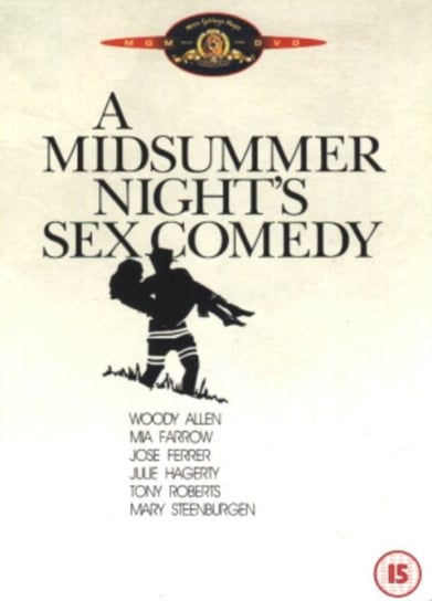 A Midsummer Night's Sex Comedy (brak polskiej wersji językowej) Allen Woody