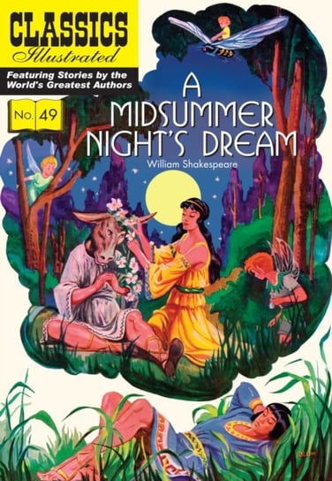 A Midsummer Nights Dream Shakespeare William