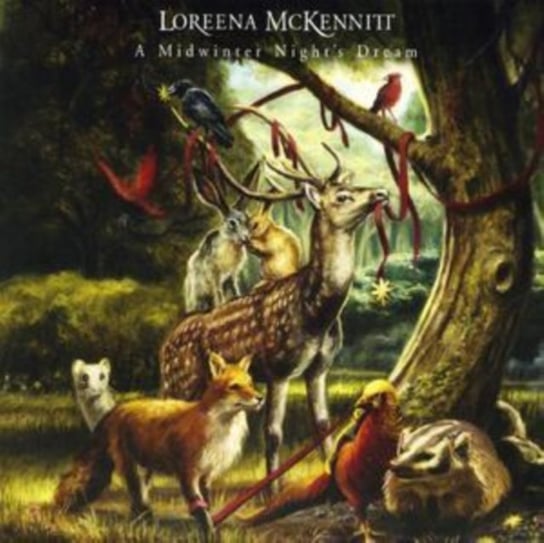 A Midwinter Night's Dream McKennitt Loreena