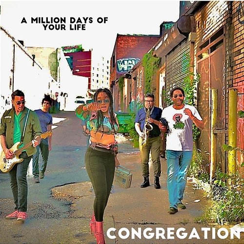 A Million Days of Your Life congregation