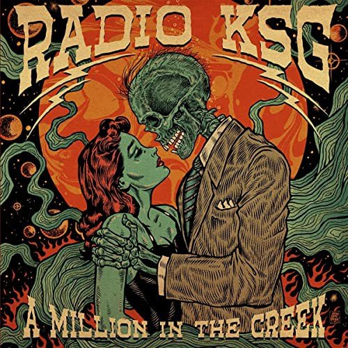 A Million in The Creek, płyta winylowa Various Artists