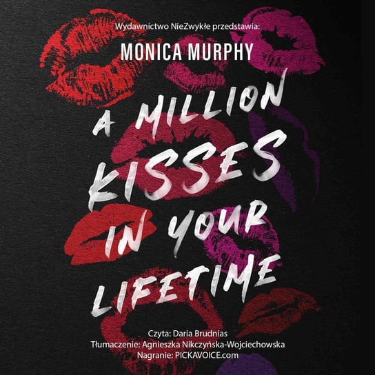 A Million Kisses in Your Lifetime Murphy Monica