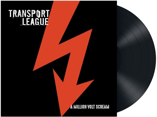 A Million Volt Scream, płyta winylowa Transport League