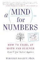 A Mind for Numbers Barbara Oakley