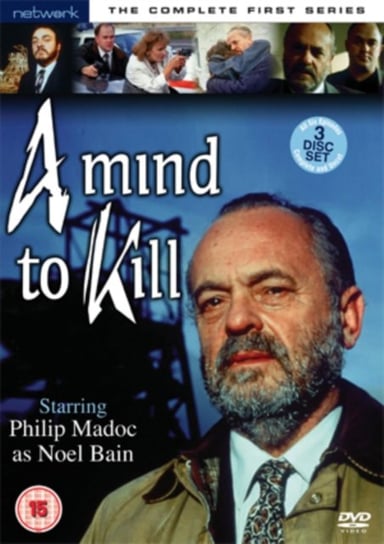 A Mind to Kill: Series 1 (brak polskiej wersji językowej) Network