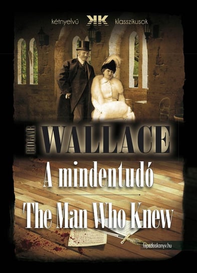A mindentudó - The Man Who Knew Edgar Wallace