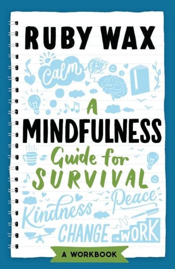 A Mindfulness Guide for Survival Wax Ruby