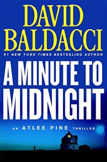 A Minute to Midnight Baldacci David