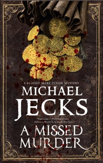 A Missed Murder Jecks Michael