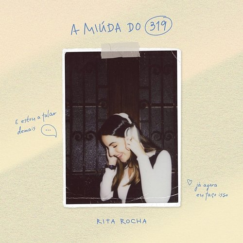 A Miúda do 319 Rita Rocha