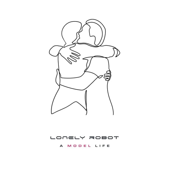 A Model Life, płyta winylowa Lonely Robot
