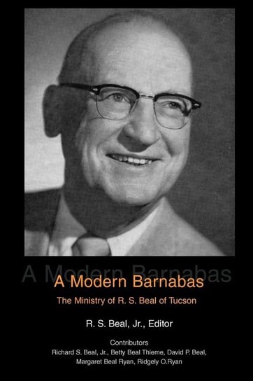 A Modern Barnabas Beal R. S. Jr.