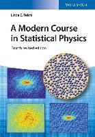 A Modern Course in Statistical Physics Reichl Linda E.