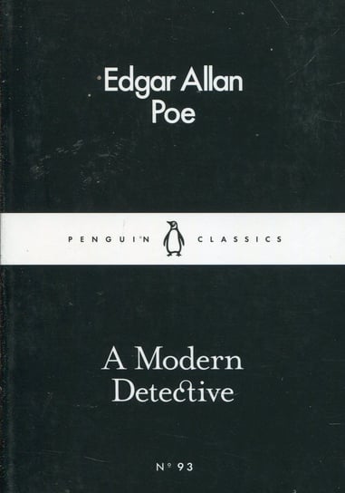 A Modern Detective Poe Edgar Allan