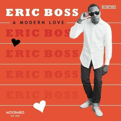 A Modern Love Boss Eric