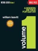 A Modern Method for Guitar Leavitt William