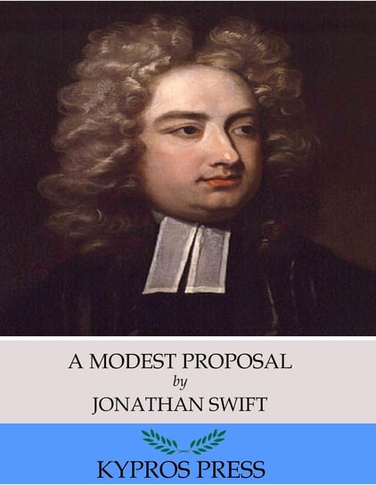 A Modest Proposal Jonathan Swift