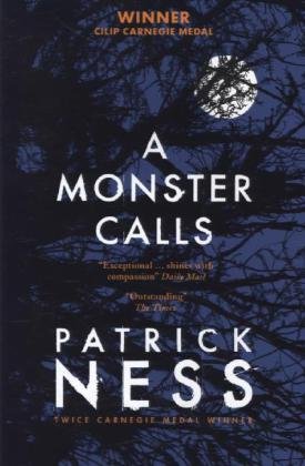 A Monster Calls Ness Patrick