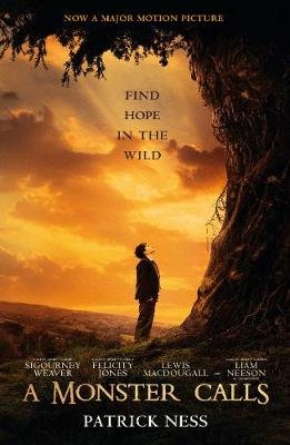 A Monster Calls (Movie Tie-in) Ness Patrick