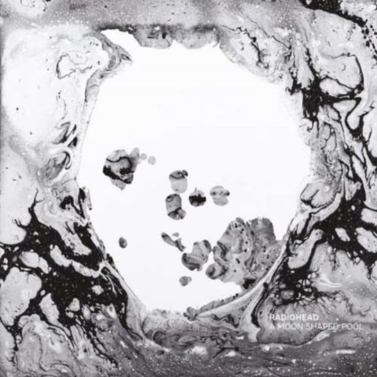 A Moon Shaped Pool, płyta winylowa Radiohead