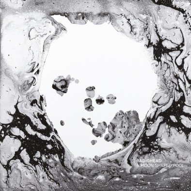 A Moon Shaped Pool (winyl w kolorze białym) Radiohead