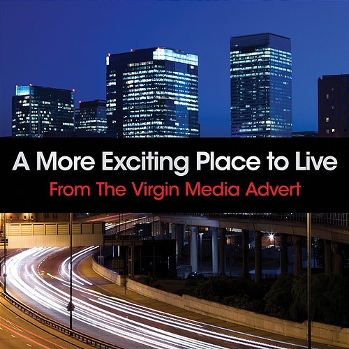 A More Exciting Place to Live Various Artists