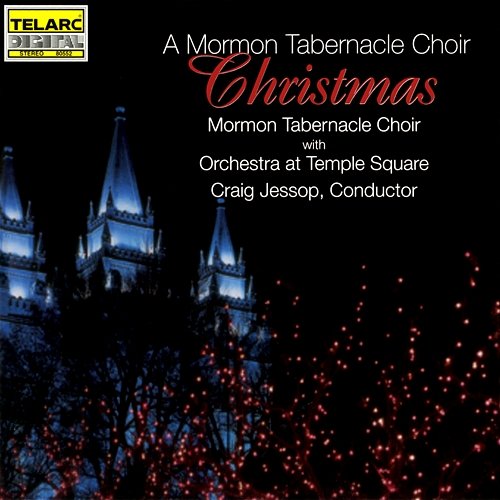 A Mormon Tabernacle Choir Christmas The Tabernacle Choir at Temple Square, Orchestra at Temple Square, Craig Jessop