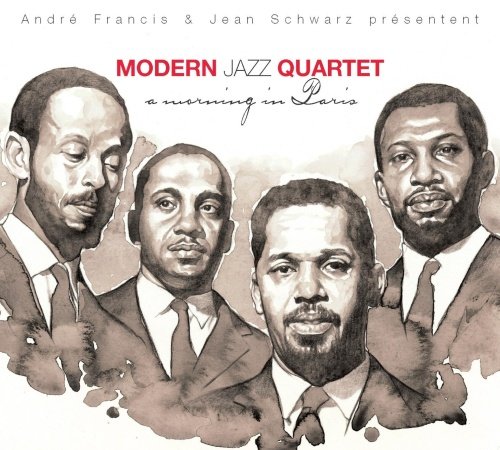 A Morning In Paris Modern Jazz Quartet