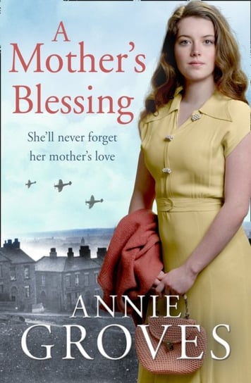 A Mothers Blessing Groves Annie