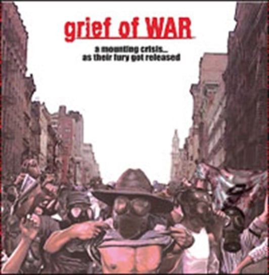 A Mounting Crisis As Grief Of War