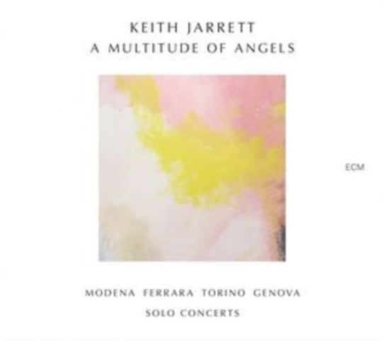 A Multitude of Angels Jarrett Keith