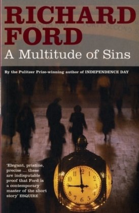 A Multitude of Sins Ford Richard