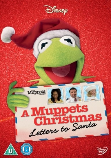 A Muppets Christmas - Letters to Santa (brak polskiej wersji językowej) Thatcher Kirk