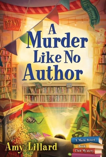 A Murder Like No Author Lillard Amy