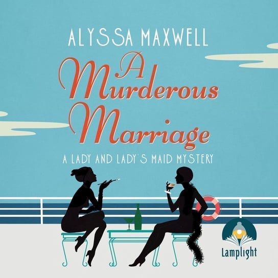 A Murderous Marriage - audiobook Alyssa Maxwell