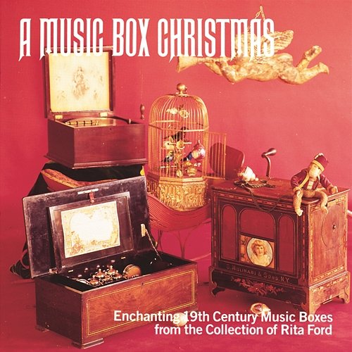 A Music Box Christmas Rita Ford