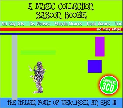 A Music Collection Baboon Boogie Various Artists