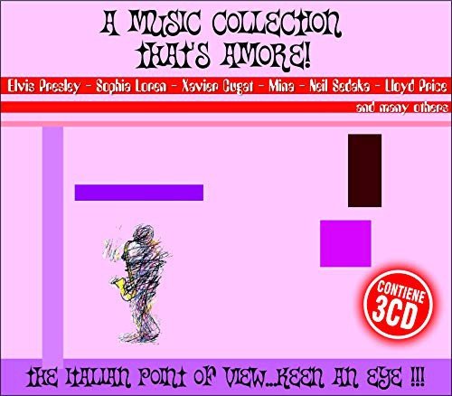A Music Collection "That's Amore!"| Various Artists