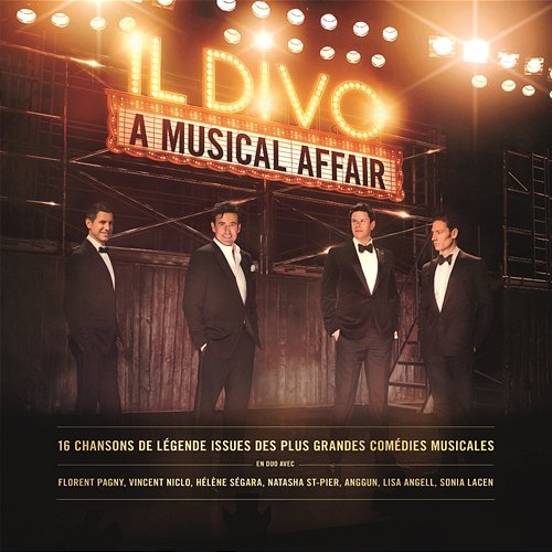 Who Can I Turn To? Il Divo
