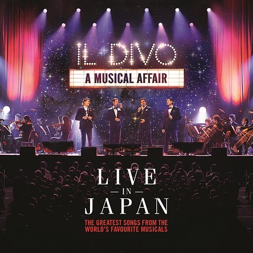 A Musical Affair: Live in Japan Il Divo
