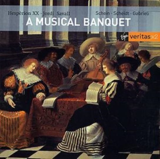 A Musical Banquet Savall Jordi