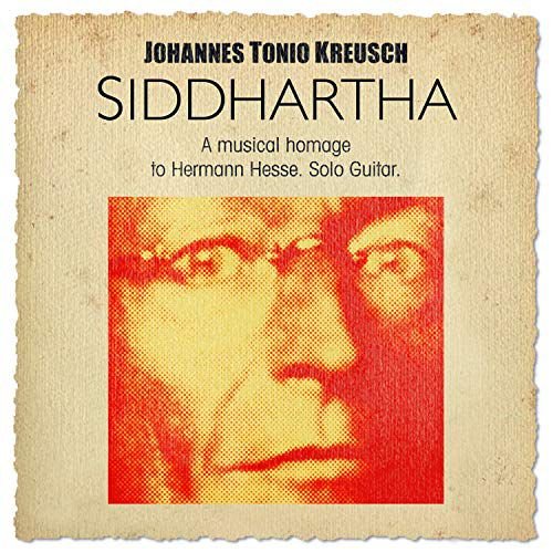 A Musical Homage To Hermann Hesse (Solo Guitar) Various Artists